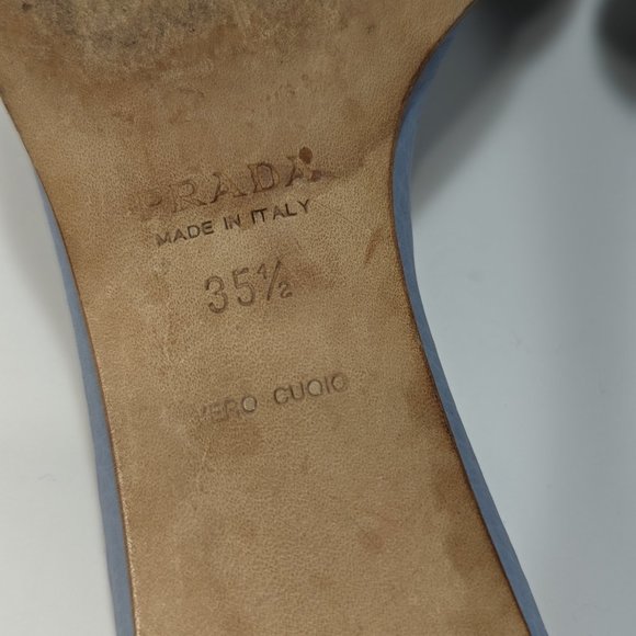 Prada Mule Slides - Picture 8 of 16